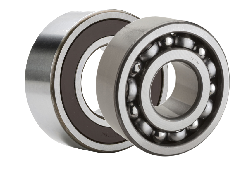Double-Row-Angular-Contact-Ball-Bearings