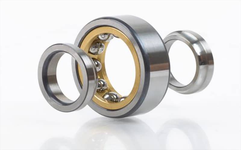 four-point-angular-contact-ball-bearing