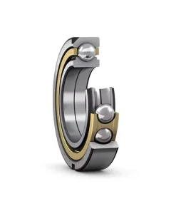 بلبرینگ چهار نقطه تماس با شیارهای مکان‌یابی QJ 215 N2MAC4B20