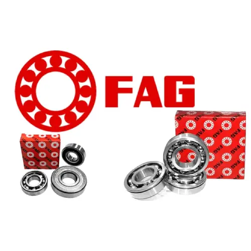 بلبرینگ تماس زاویه ای fag